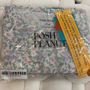 Posh Peanut Bamboo Pajama Set